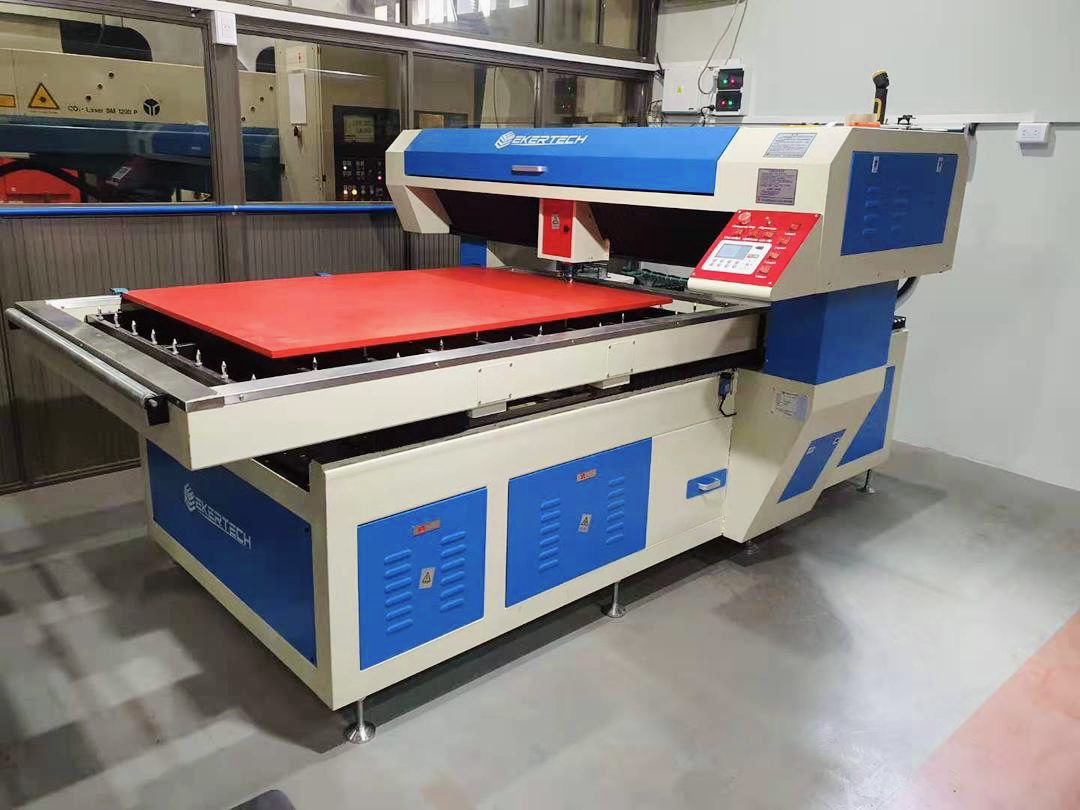 Good Feedback of Laser Cutting Machine