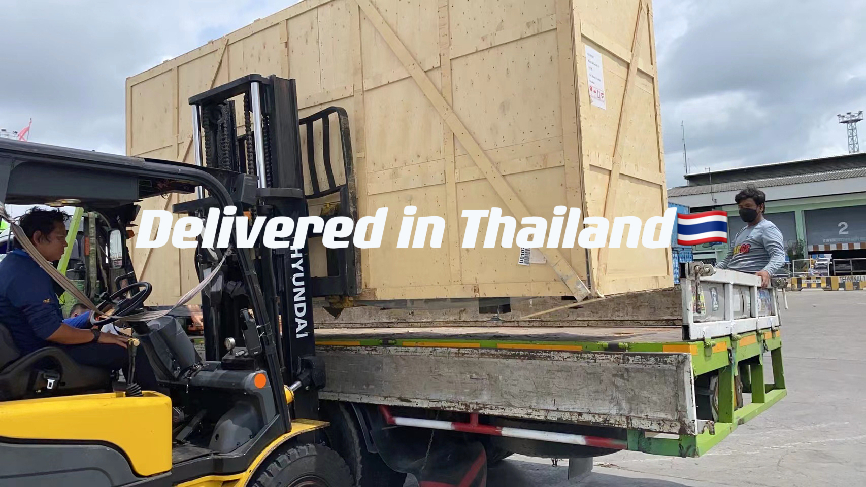 Rotary Die Making Devices Delivered in Thailand