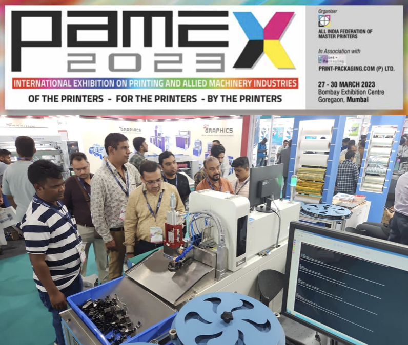 Pamex 2023,Mumbai India