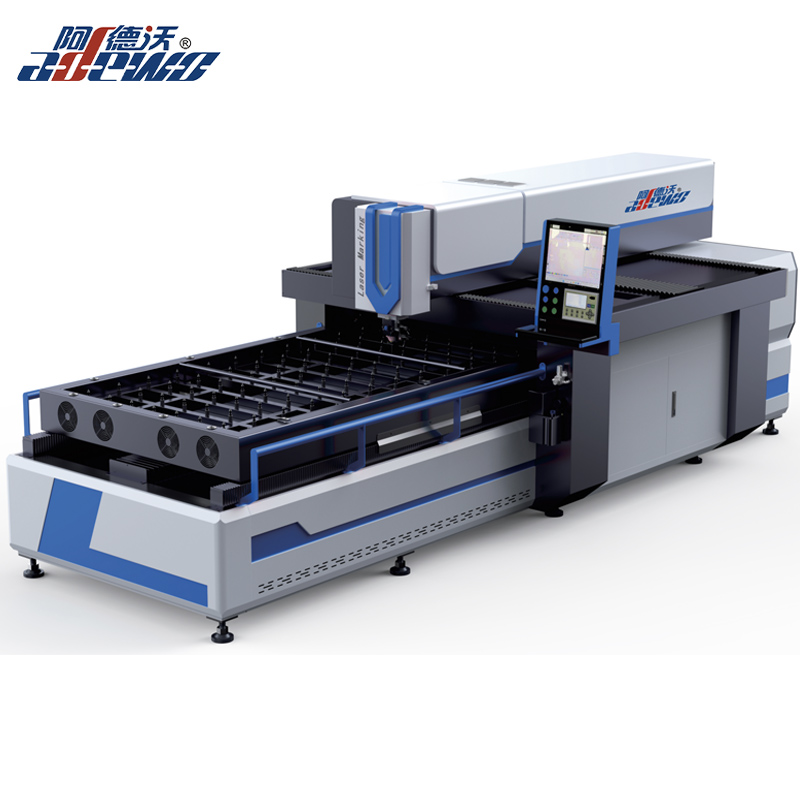 600 Watts Gantry Flat Dies Die Making Laser Cutting Machine