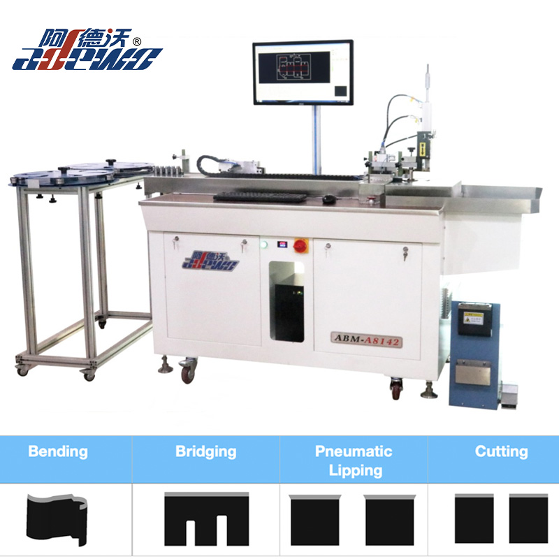 Basic Model Die Boards Prolsil Stante Auto Bending Machine