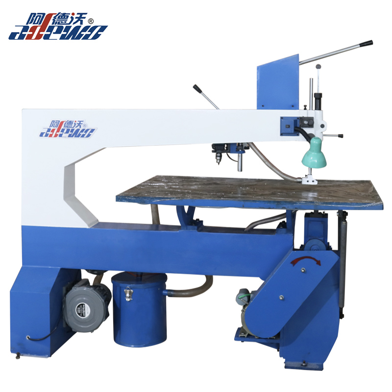 Die Cutting Jig Saw Machine