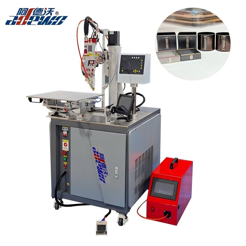Professional Laser Welder for Steel Rule Die Making, Clicker Dies & Thermoforming Dies