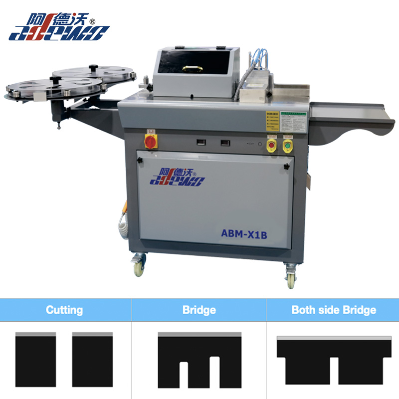 Multi Points Glued Cartons Die Boards Auto Creasing Cutting Machine