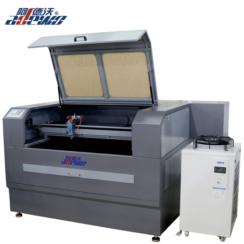 Small Table Plywood Laser Cutting Machine